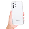 Tenké pouzdro pro Samsung Galaxy A13 4G, Slim, průhledné