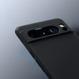 Pouzdro NILLKIN pro Google Pixel 8 Pro, Super Frosted Shield Case, černé