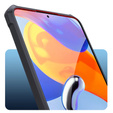 Pouzdro pro Xiaomi Redmi Note 11 / 11S, AntiDrop Hybrid, černé