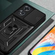 Pouzdro pro Oppo A78 4G, CamShield Slide, černé