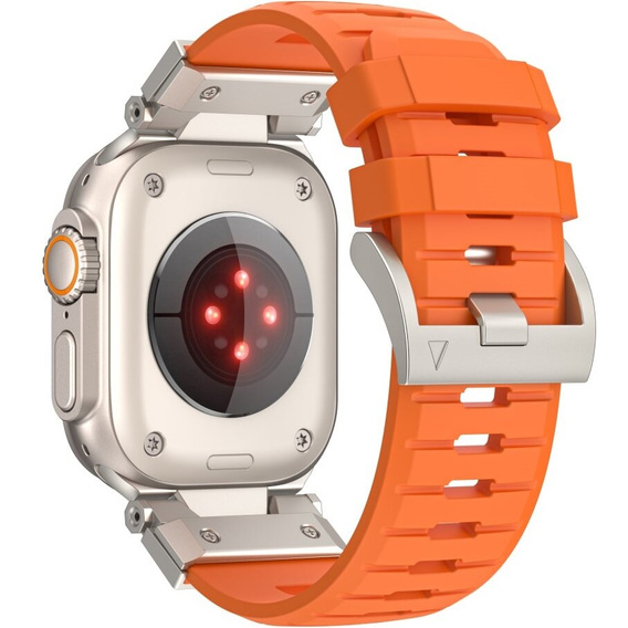 Řemínek pro Apple Watch 1/2/3/4/5/6/7/8/9/SE/Ultra/Ultra 2 42/44/45/49MM