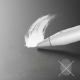Ochranná fólie Paper feel pro Samsung Galaxy Tab S10 Lite / S10 FE / S9 FE