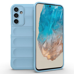 Pouzdro pro Samsung Galaxy M35, Gaming Shockproof, modré