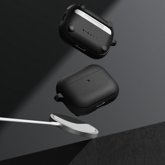 Magnetické pouzdro Ringke Onyx MagSafe pro Apple AirPods Pro 3