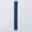 Nylonový řemínek pro Apple Watch 1/2/3/4/5/6/7/8/SE/ULTRA 42/44/45/49 mm, námořnicky modrý