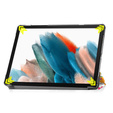 Pouzdro pro Samsung Galaxy Tab A9, Smartcase, Butterfly