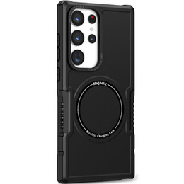 Pouzdro pro Samsung Galaxy S23 Ultra, Protective MagSafe, černé