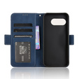 Klopové pouzdro pro Google Pixel 9A, Card Slot, námořnicky modré