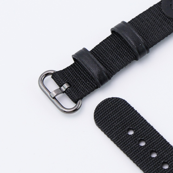 Nylonový řemínek pro Xiaomi Smart Band 10 / 9 / 8