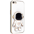 Pouzdro pro iPhone 6 / 6s, Astronaut, bílé