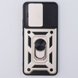Pouzdro pro Xiaomi 13T / 13T Pro, CamShield Slide, zlaté