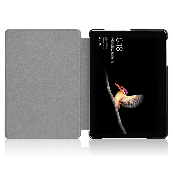 Pouzdro pro Microsoft Surface Go 3/Go 2/Go, Smartcase, painted pattern