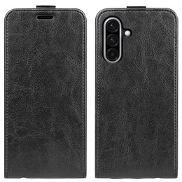 Klopové pouzdro pro Samsung Galaxy A36 5G / A56 5G, Flip, černé