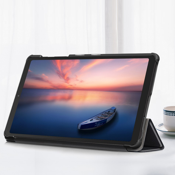 Pouzdro pro Samsung Galaxy Tab A7 Lite 8.7 T220 / T225, Smartcase, černé