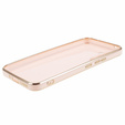 Pouzdro pro Samsung Galaxy A05s, Glamour CamShield, růžové