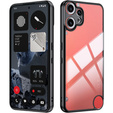 Pouzdro pro CMF Nothing Phone 2 Pro, Fusion Hybrid, průhledné