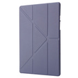 Pouzdro pro Samsung Galaxy Tab A9+, Origami, fialové
