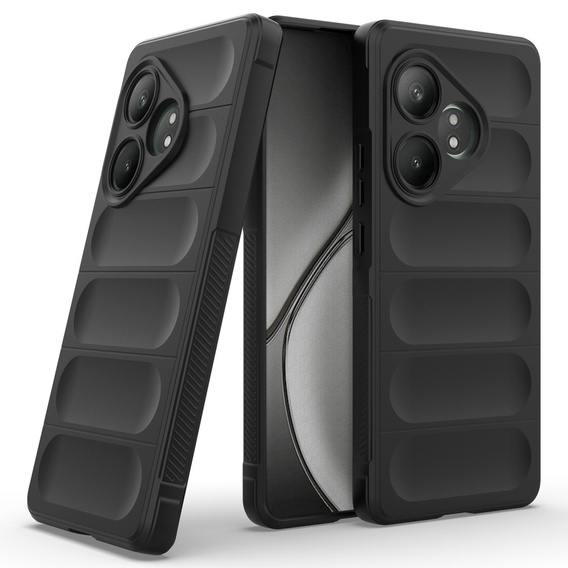 Pouzdro pro Realme GT 6 / 6T, Gaming Shockproof, černé