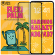 Keramické sklo 9D Flexi Palm pro Samsung Galaxy A36 5G / A37 5G