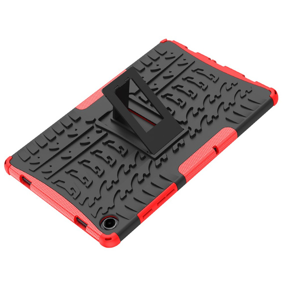 Pouzdro pro Samsung Galaxy Tab A9+, Tire Armor, červené