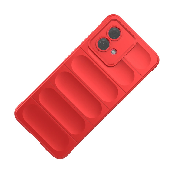 Pouzdro pro Motorola Moto G84 5G, Gaming Shockproof, červené