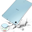 Pouzdro pro Samsung Galaxy Tab S6 Lite 2022, silikonové, průhledné