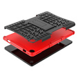 Pouzdro pro Lenovo Tab M10 Plus Gen 3 TB-125F TB-128F, Tire Armor, červená