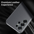 Pouzdro Smart View Window Leather pro Samsung Galaxy S26 Ultra