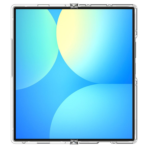Pouzdro Spigen Ultra Hybrid Pro MagSafe pro Samsung Galaxy Z Fold7