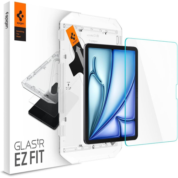 SPIGEN Szkło Hartowane do iPad 10.9 2022 10 Gen, Glas.TR EZ Fit