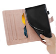 Pouzdro pro Samsung Galaxy Tab A7 Lite 8.7, s klopou, animal, růžové