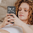 Pouzdro pro Nothing Phone 2, Carbon, černé