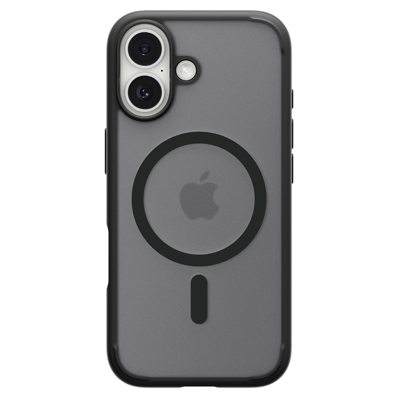 Spigen Ultra Hybrid MagSafe pouzdro pro iPhone 17, Frost Black