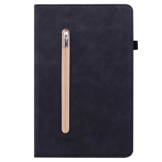 Pouzdro pro Samsung Galaxy Tab A7 Lite, Wallet Pen Slot, černé
