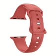 Silikonový řemínek pro Apple Watch 1/2/3/4/5/6/7/8/9/SE/ULTRA/ULTRA 2 42/44/45/49MM