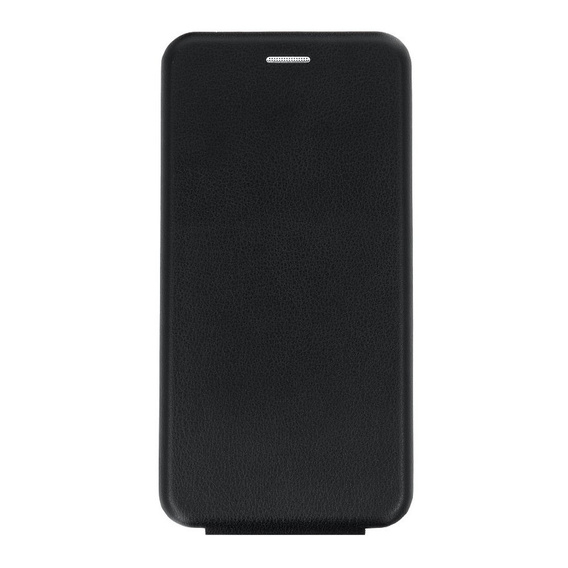 Klopové pouzdro pro Xiaomi Redmi 8A, Flip, černé