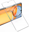 2x tvrzené sklo pro Xiaomi Redmi 13C / Poco C65, ERBORD 9H Hard Glass na displeji