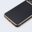Pouzdro pro Xiaomi 13T / 13T Pro, Glamour CamShield, černé