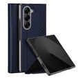 Pouzdro Dux Ducis pro Samsung Galaxy Z Fold7 5G, Bri, modré