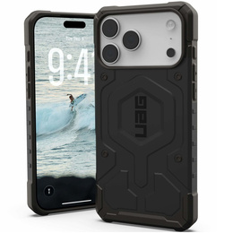 Pouzdro Urban Armor Gear pro iPhone 17 Pro Max, Pathfinder MagSafe, černé