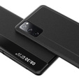 Flipové pouzdro pro Samsung Galaxy S20 FE, Side View, černé