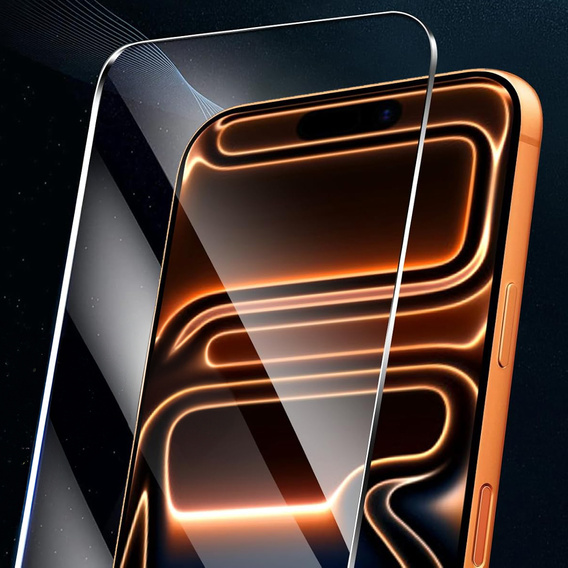 Tvrdé sklo 9H (sada 2 kusů) pro iPhone 17 Pro Max
