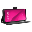 Klopové pouzdro pro T Phone 2 5G, Card Slot, černé