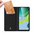 Pouzdro Dux Ducis pro Motorola Moto E13, Skinpro, černé
