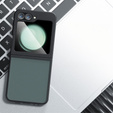 Pouzdro pro Samsung Galaxy Z Flip7 FE / Z Flip6, Fusion Hybrid, černé