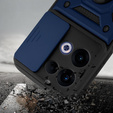 Pouzdro pro Oppo Reno 13, CamShield Slide, modré
