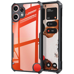 Pouzdro pro CMF Nothing Phone 2 Pro, AntiDrop Hybrid, černé