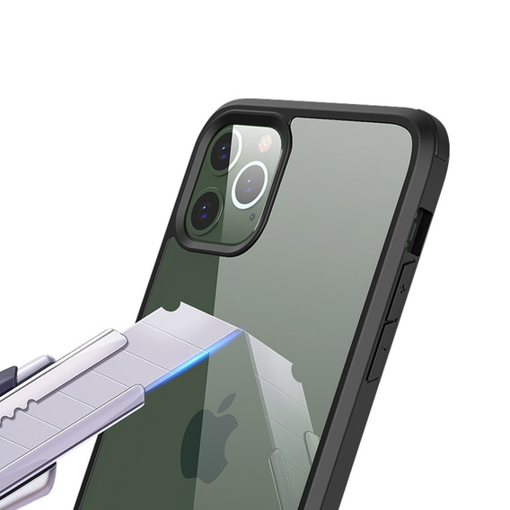 Pouzdro pro iPhone 11 Pro Max, ERBORD Guardian, černé