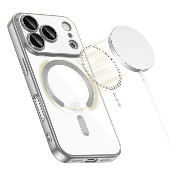 Magnetické pouzdro s ochranou čočky pro iPhone 17 Pro Max
