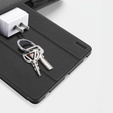 Pouzdro pro Samsung Galaxy Tab S10+ Plus, Dux Ducis Domo, černé